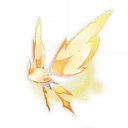 Etherwing Moth