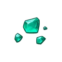 Vayuda Turquoise Sliver